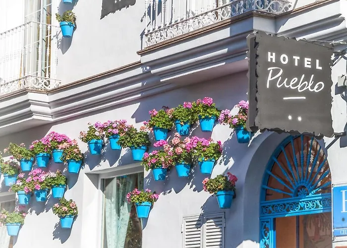 Boutique Hotel Pueblo