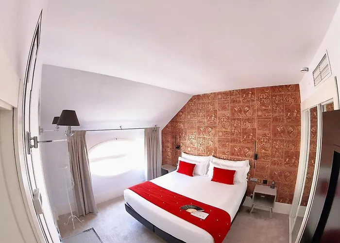 Mariposa Hotel Malaga