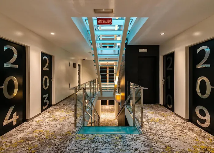 Mariposa Hotel Malaga