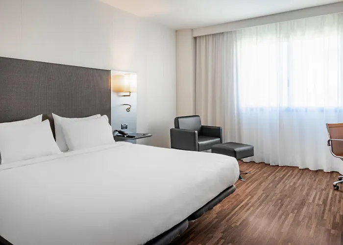 Ac Hotel Algeciras By Marriott