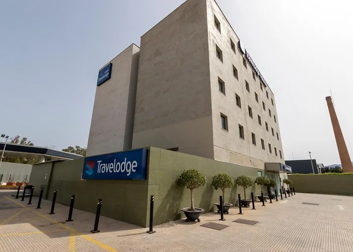 Travelodge Malaga Airport