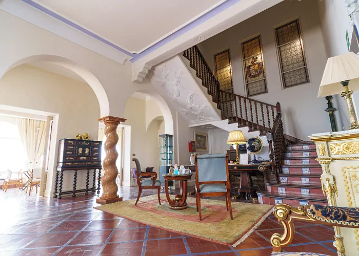 Casa Palacio Villazambra